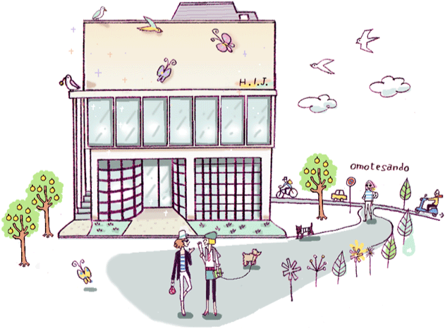 �n���E�C���^�[���f�B�A�E�W���p��(H.I.J.Inc)